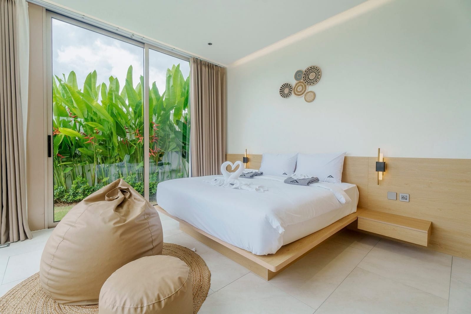 Brand New Bali-Inspired Pool Villa — Cherng Talay 10