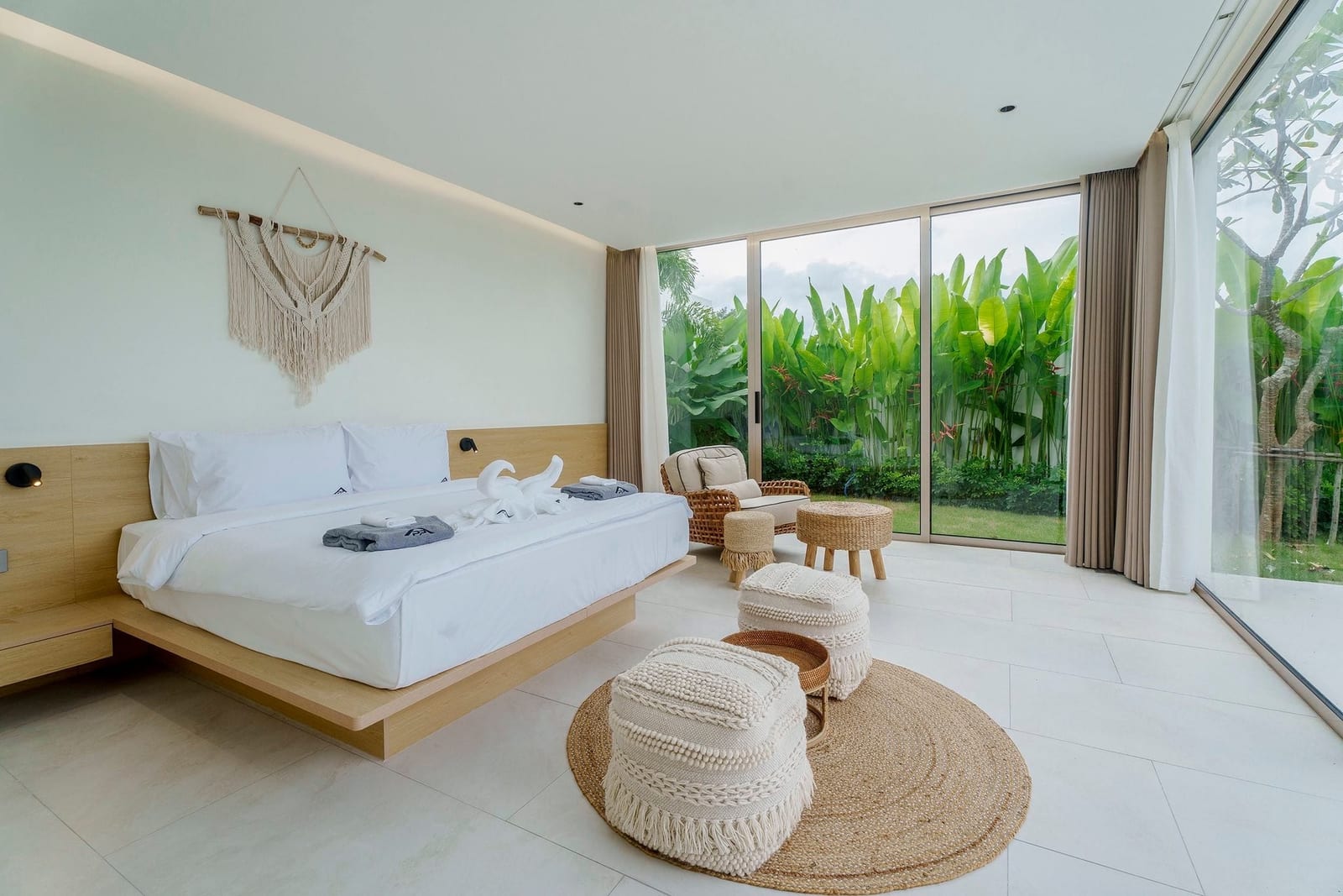 Brand New Bali-Inspired Pool Villa — Cherng Talay 11