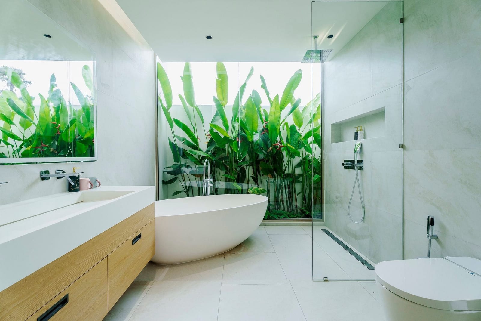 Brand New Bali-Inspired Pool Villa — Cherng Talay 12