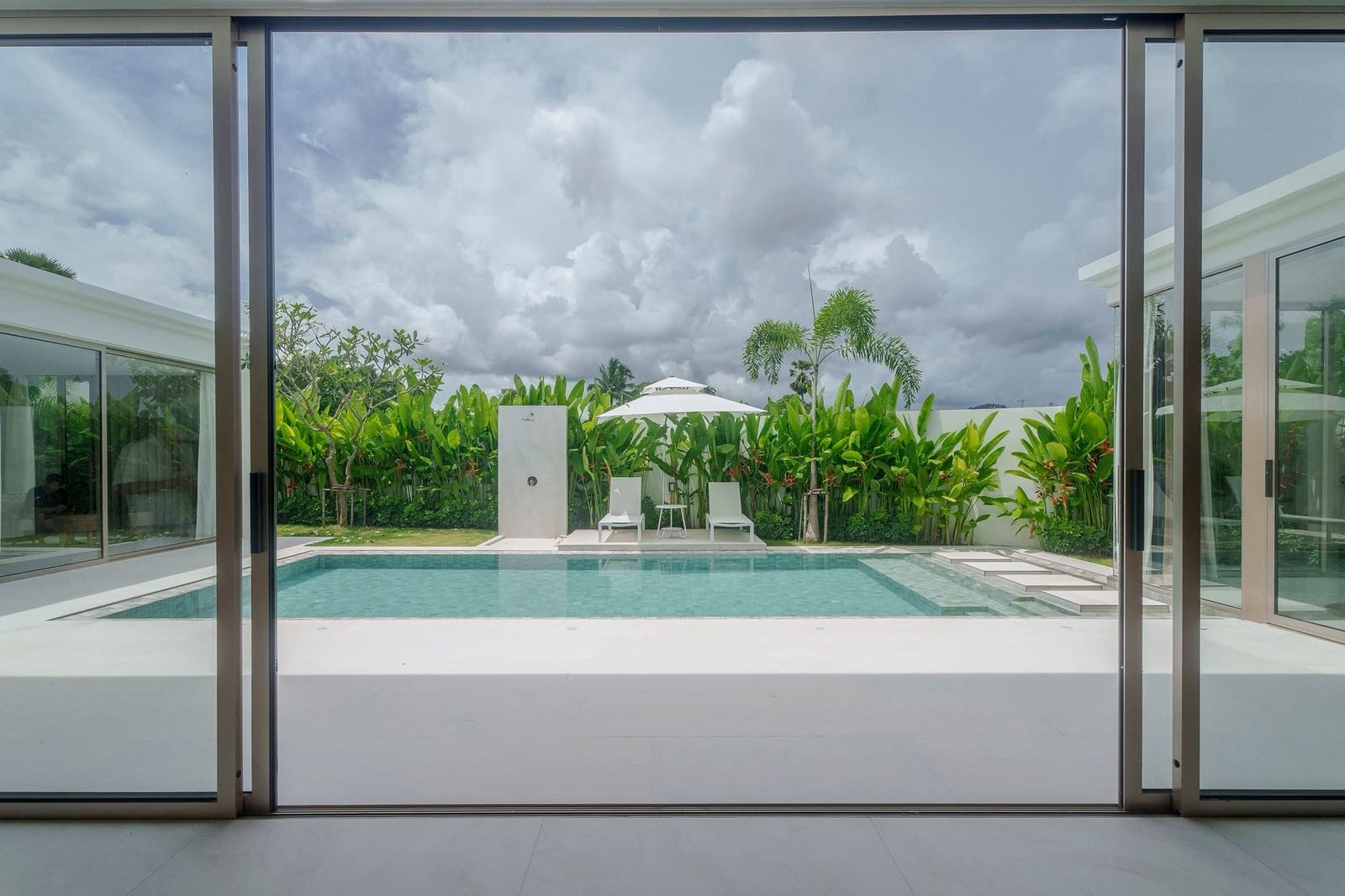 Brand New Bali-Inspired Pool Villa — Cherng Talay 5