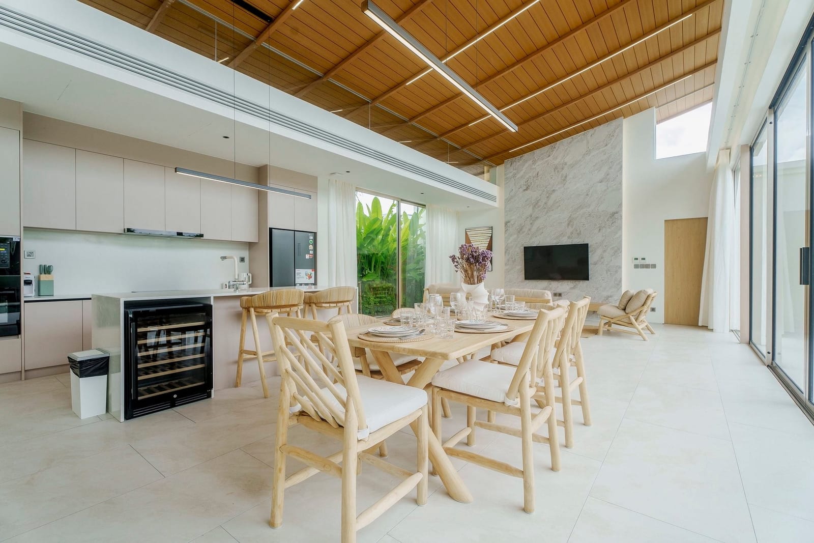 Brand New Bali-Inspired Pool Villa — Cherng Talay 7