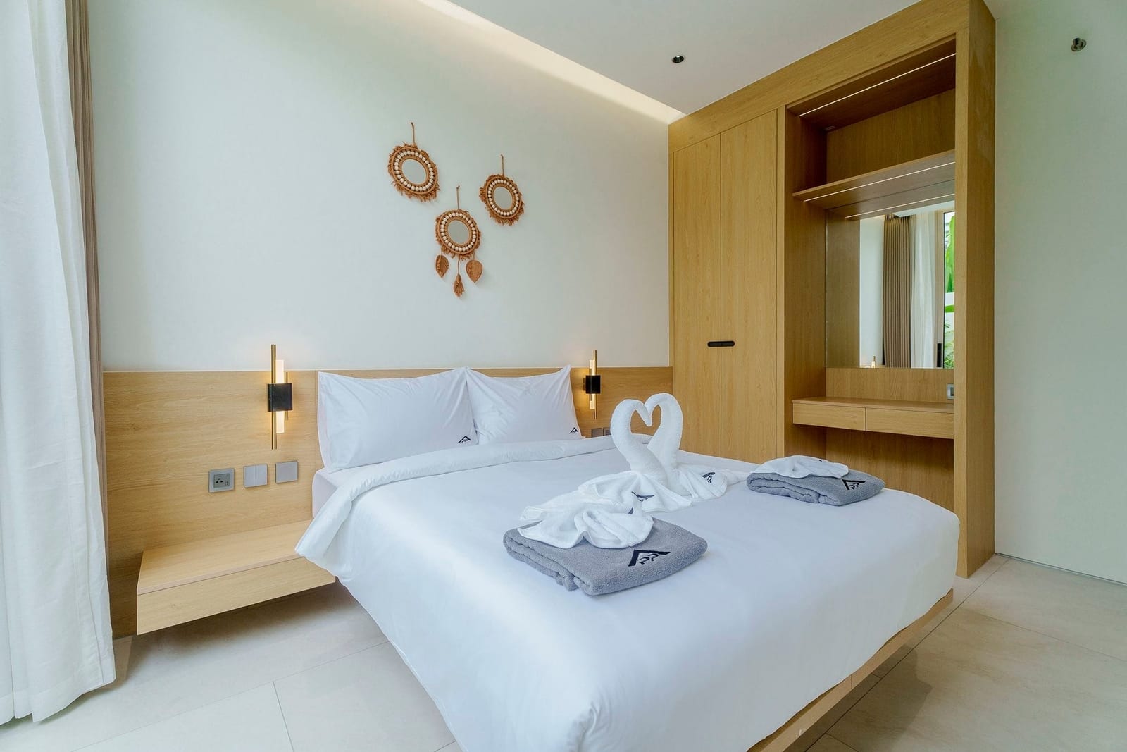 Brand New Bali-Inspired Pool Villa — Cherng Talay 8