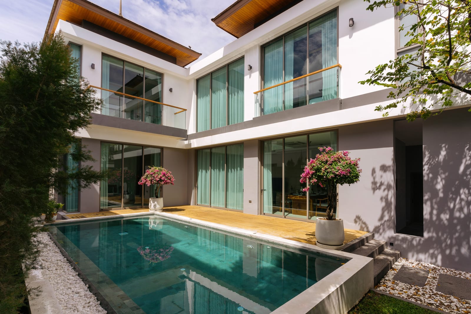 3-Bedroom Pool Villa — Bang Tao