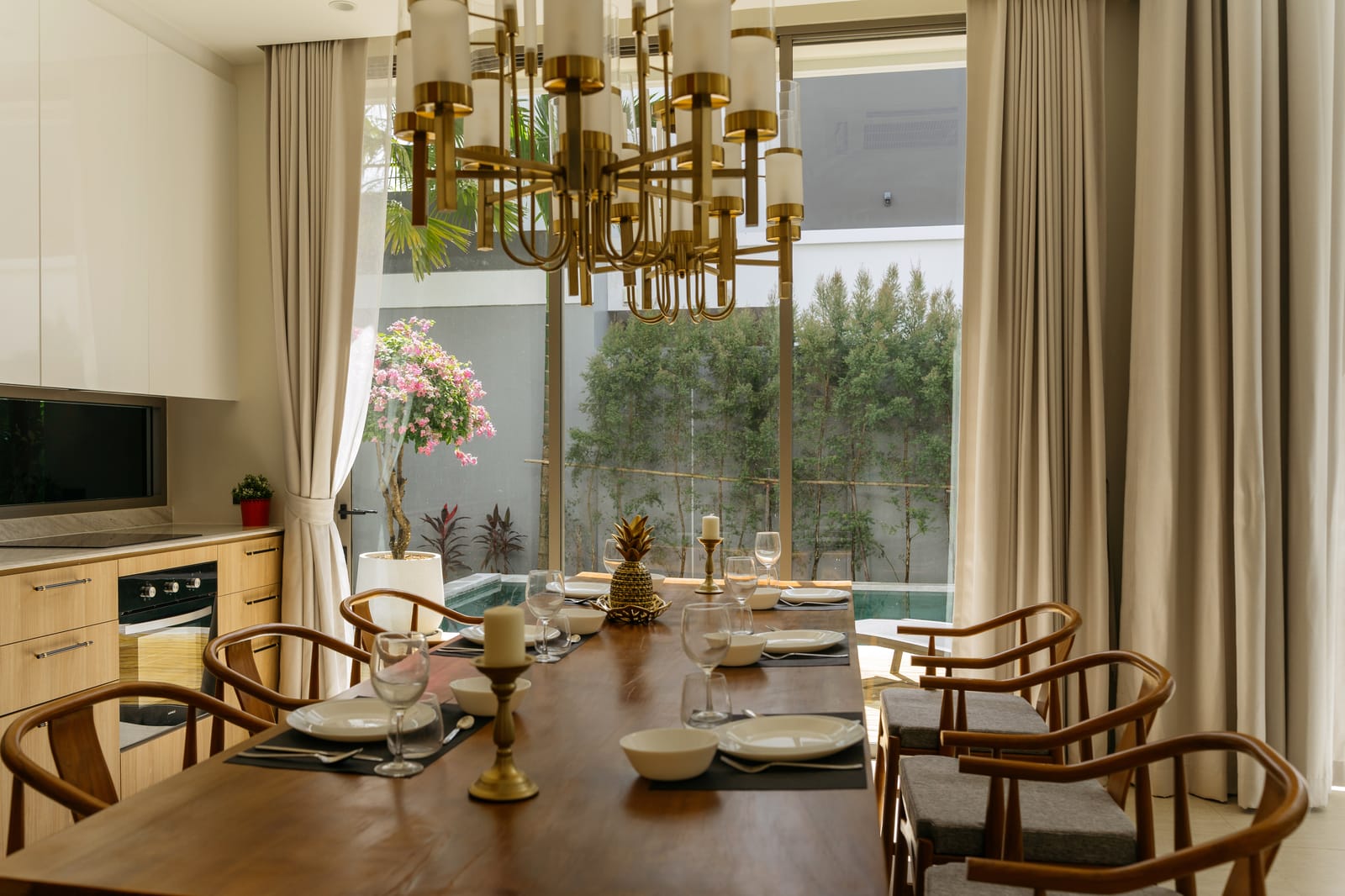 3-Bedroom Pool Villa — Bang Tao 13