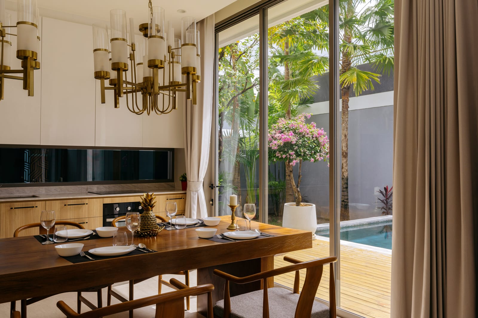 3-Bedroom Pool Villa — Bang Tao 14