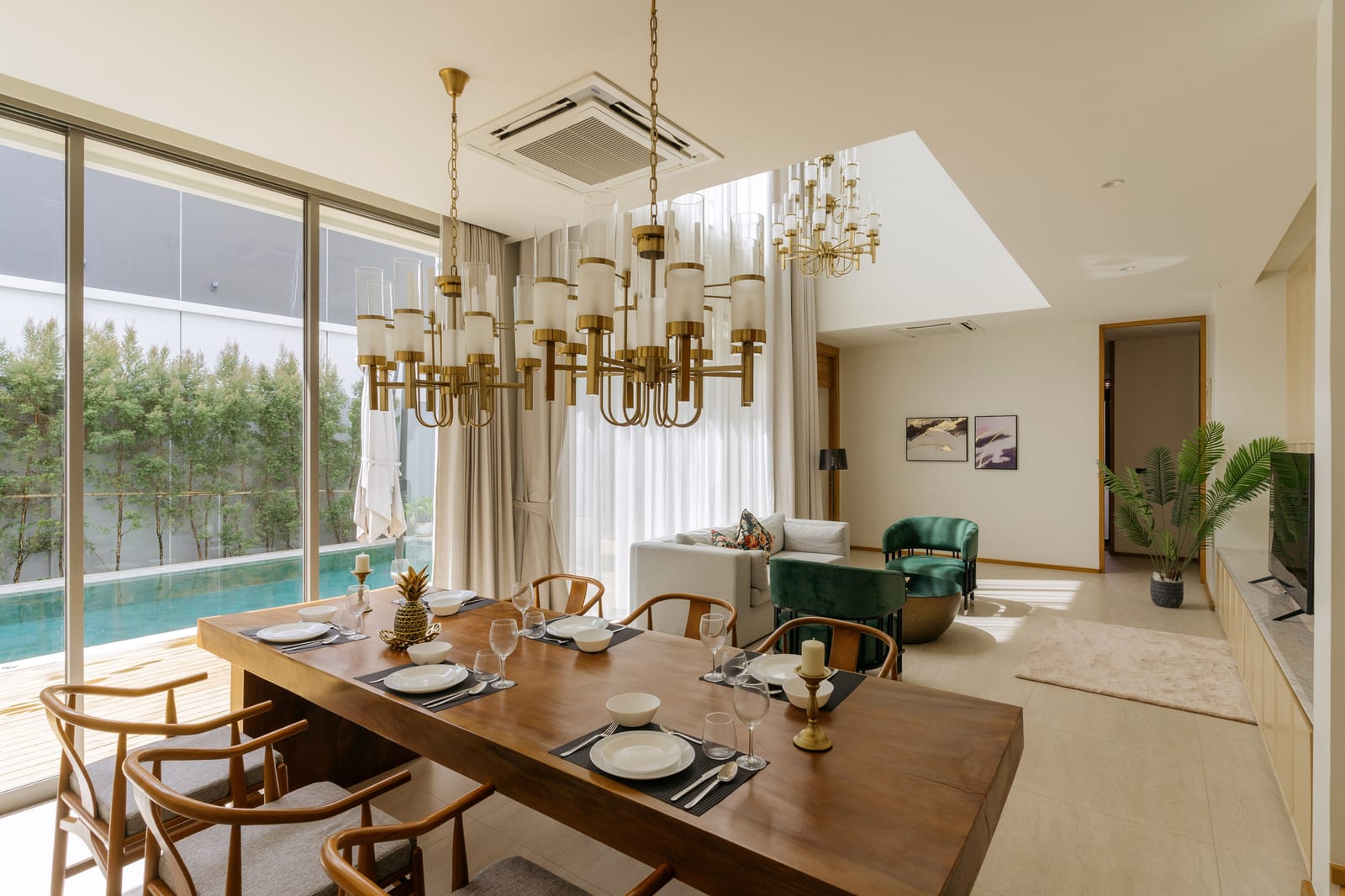 3-Bedroom Pool Villa — Bang Tao 15