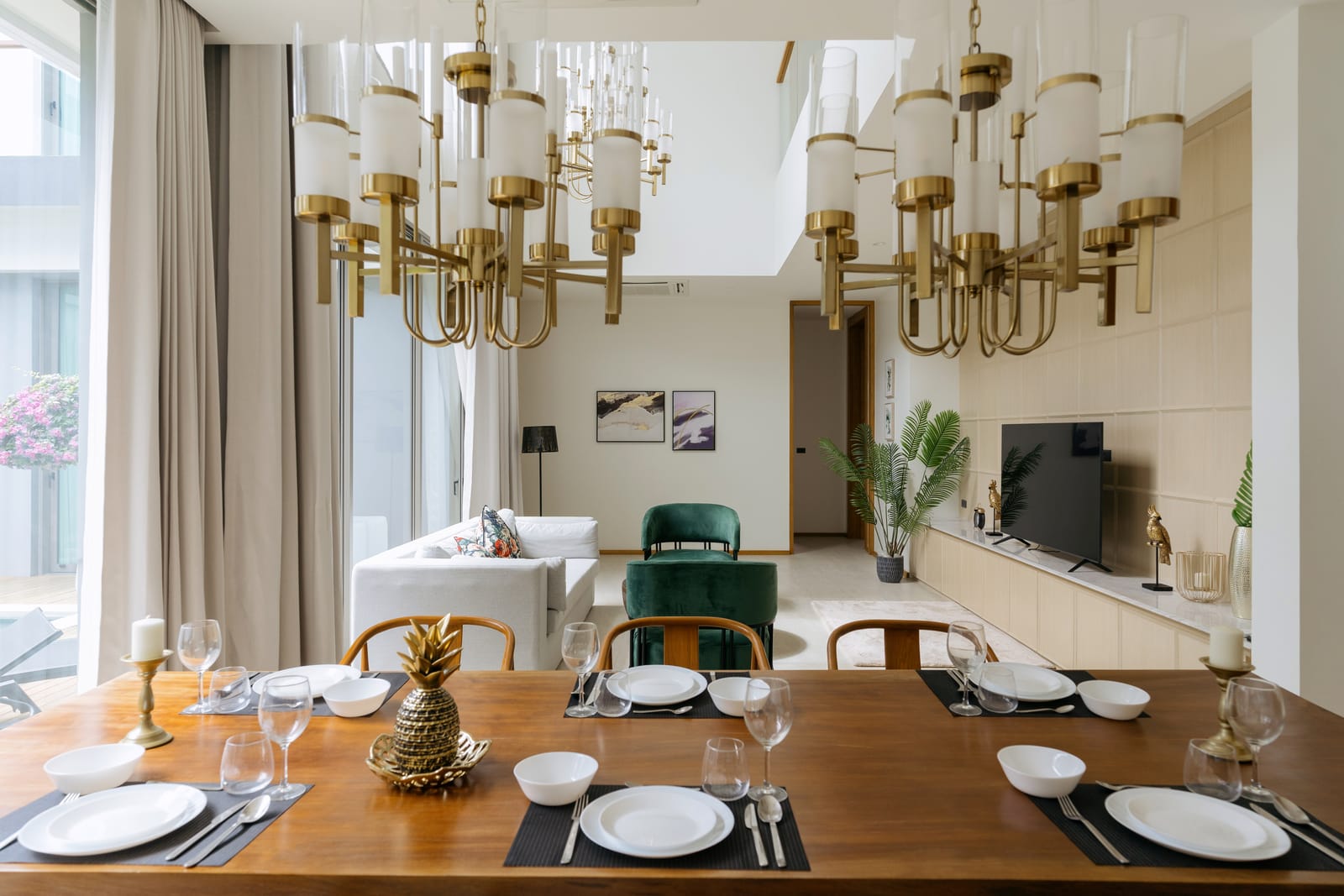 3-Bedroom Pool Villa — Bang Tao 16
