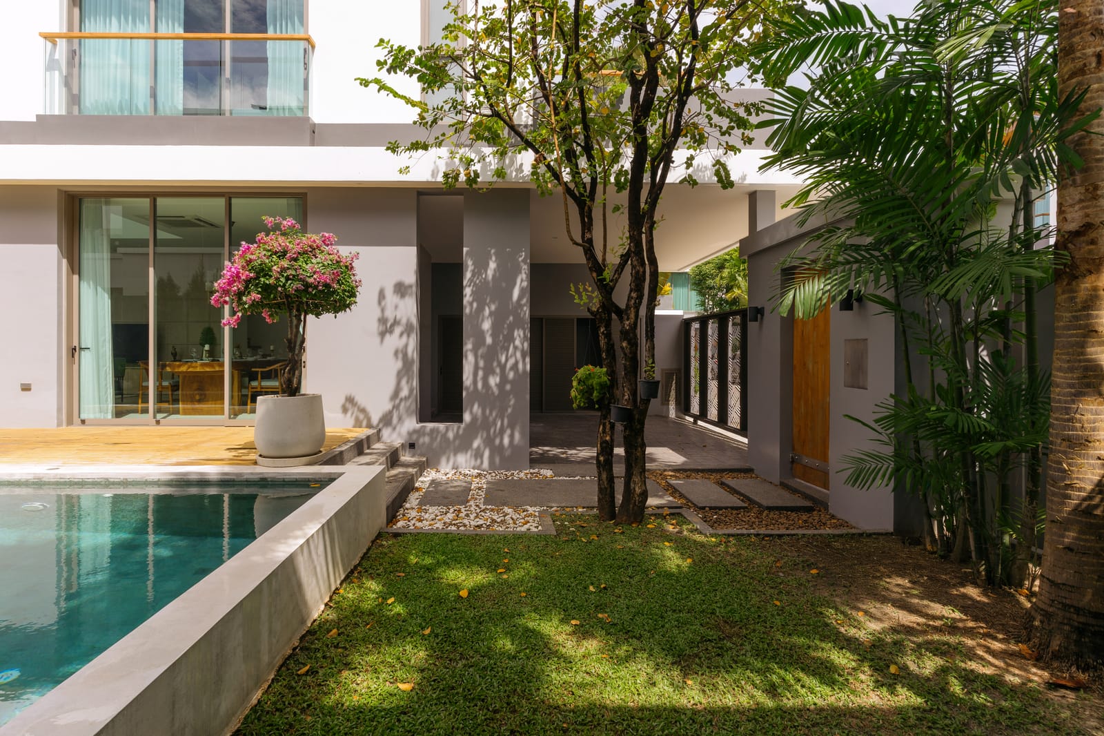 3-Bedroom Pool Villa — Bang Tao 17