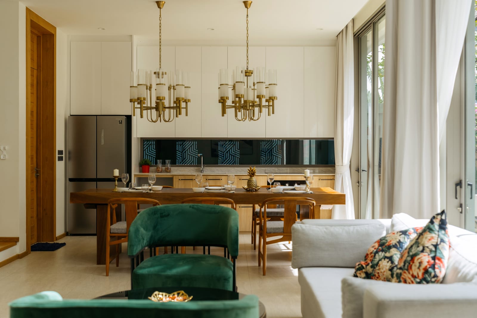 3-Bedroom Pool Villa — Bang Tao 21