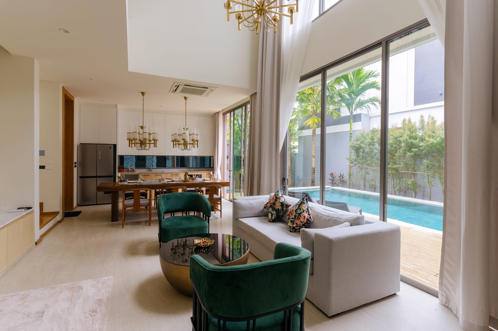 3-Bedroom Pool Villa — Bang Tao 25