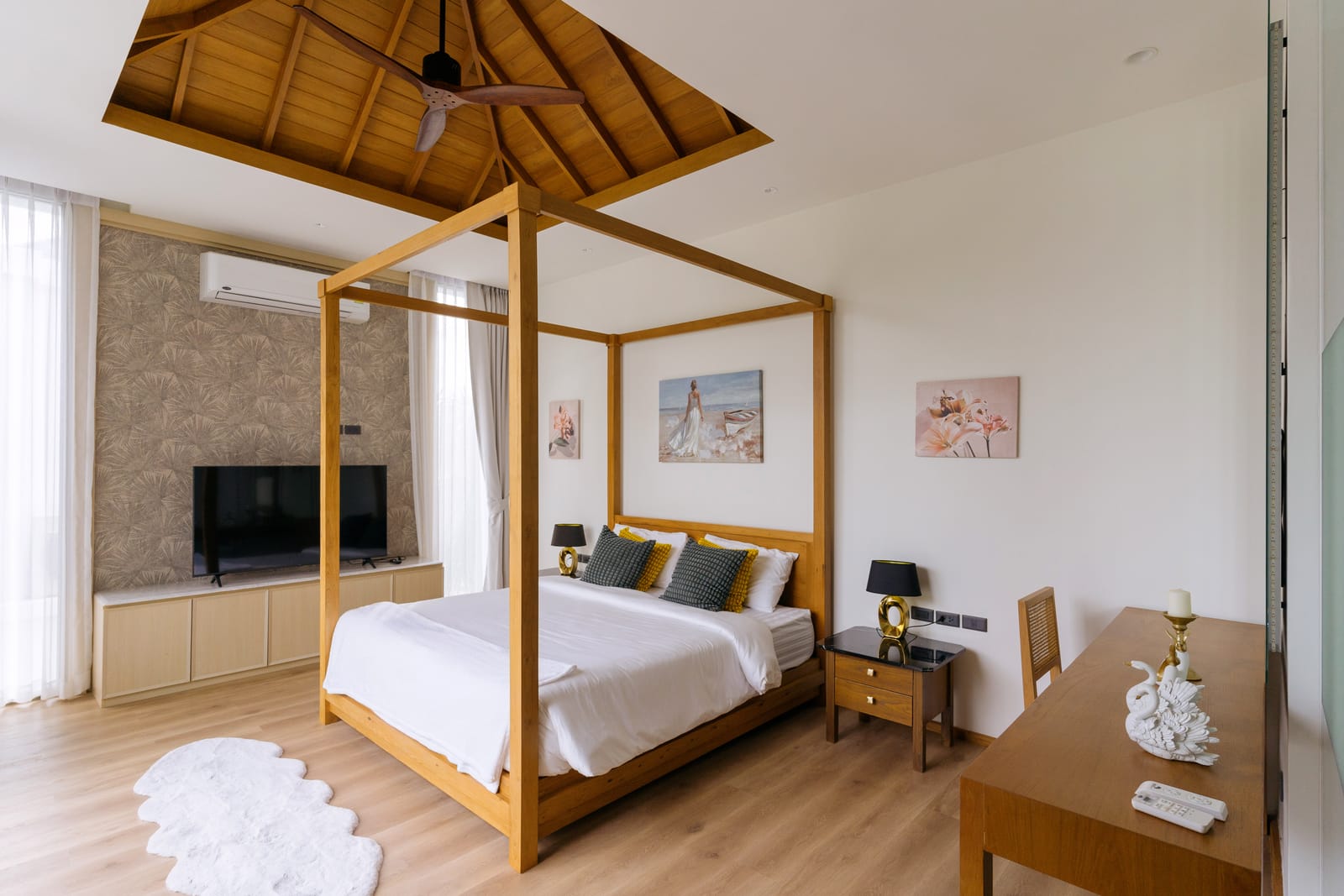 3-Bedroom Pool Villa — Bang Tao 30