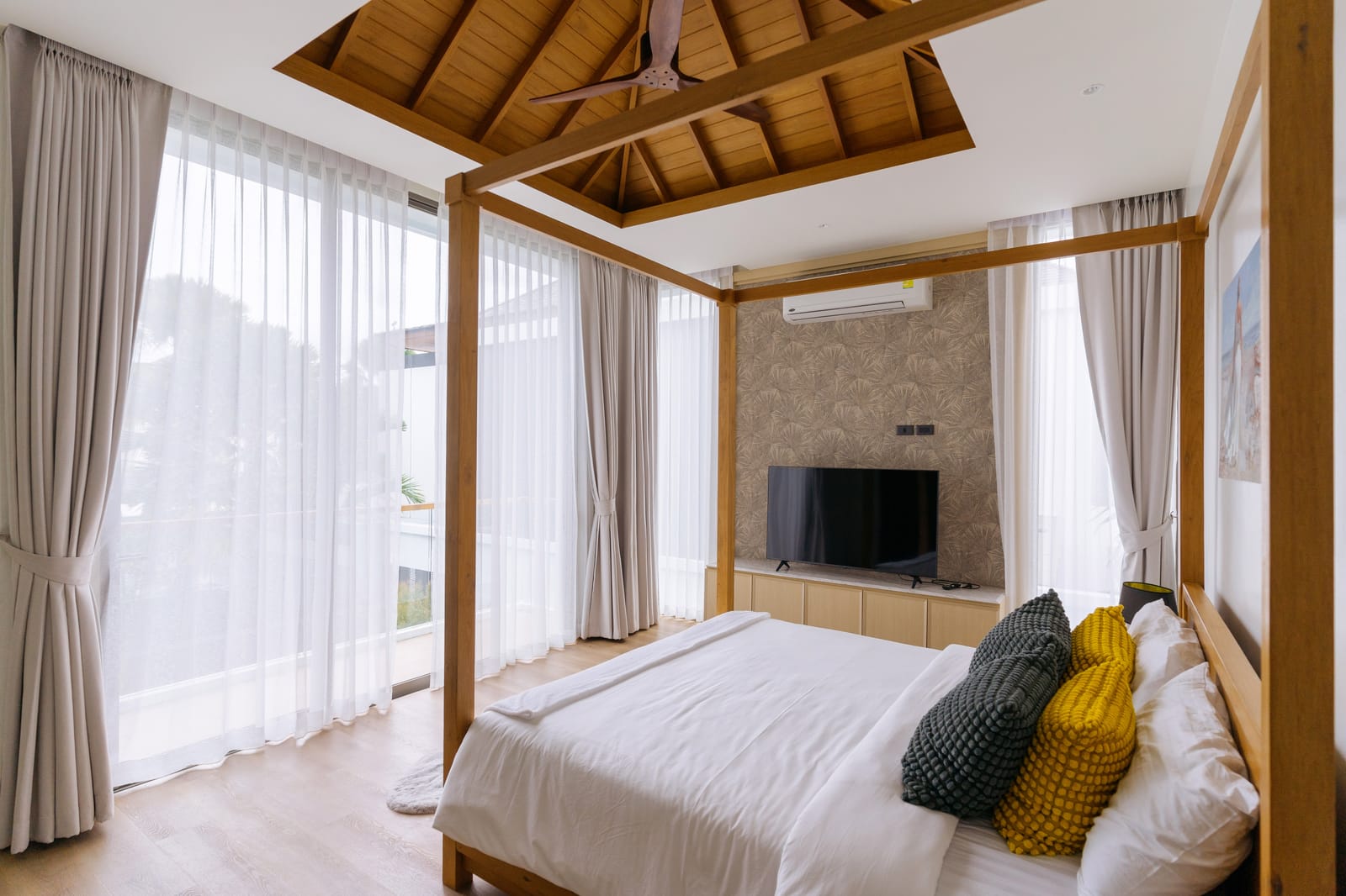 3-Bedroom Pool Villa — Bang Tao 32