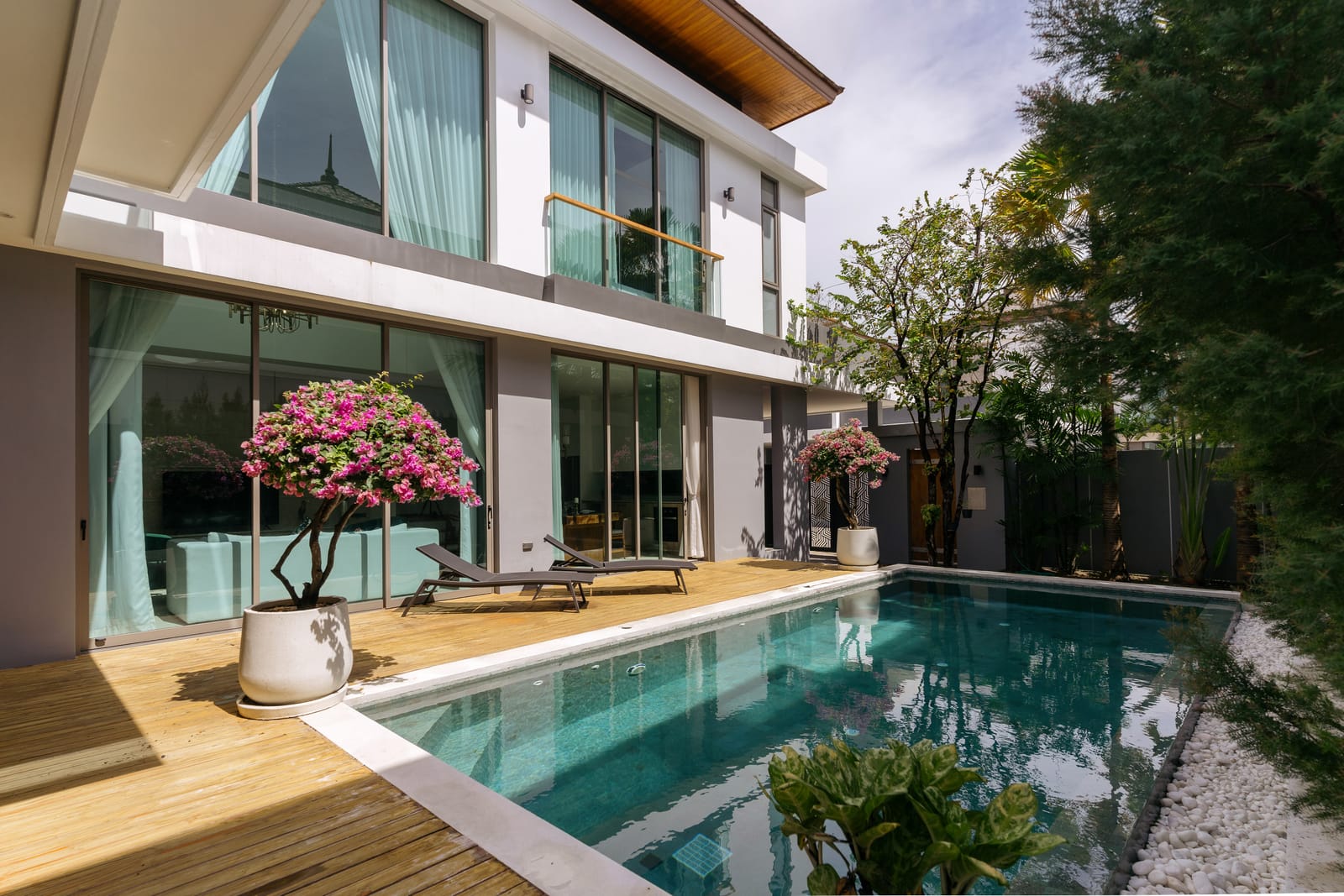 3-Bedroom Pool Villa — Bang Tao 33
