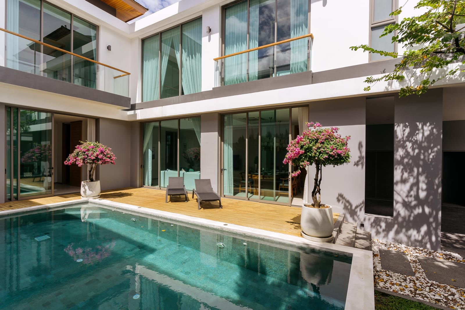 3-Bedroom Pool Villa — Bang Tao 34