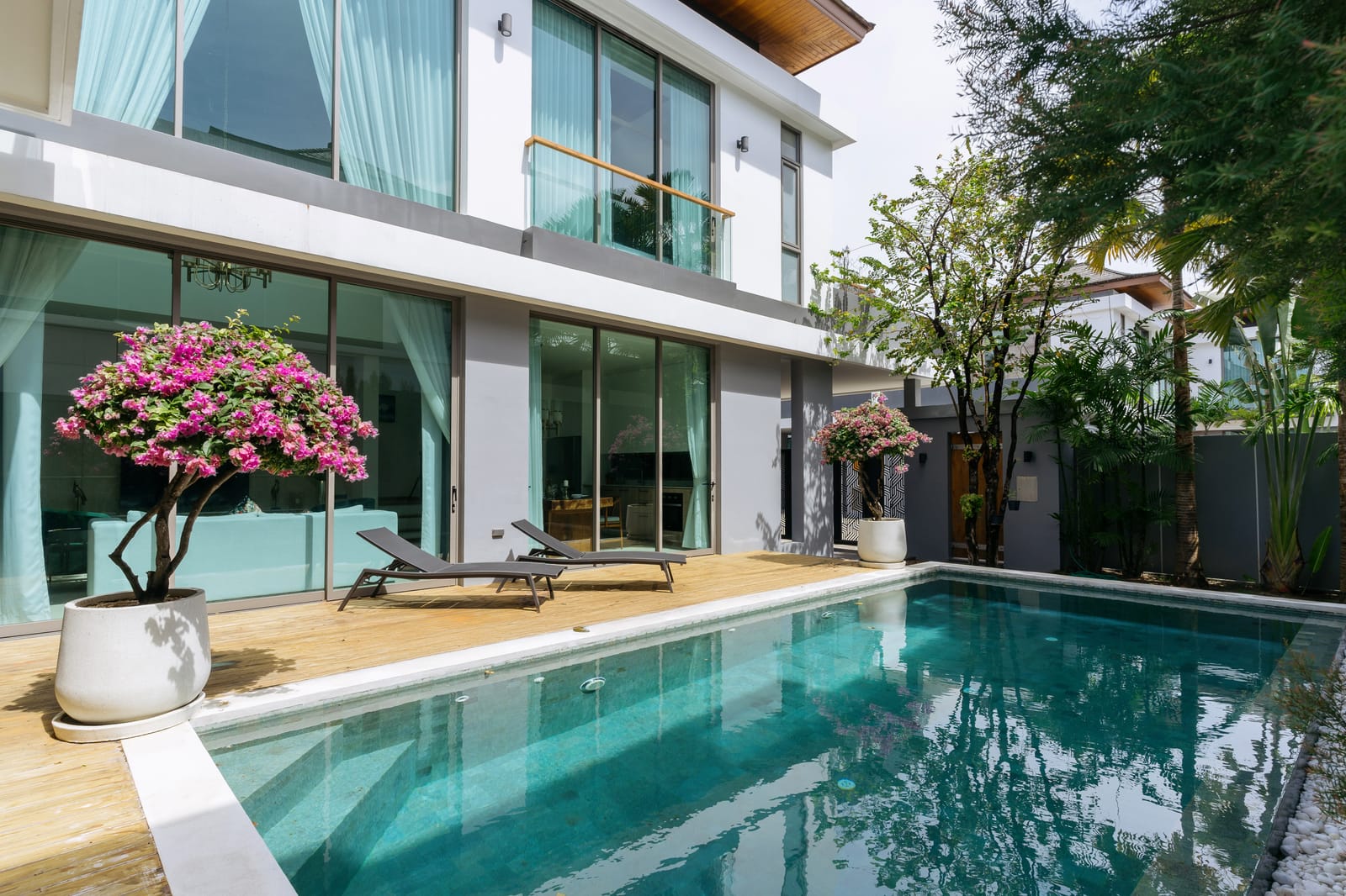 3-Bedroom Pool Villa — Bang Tao 36
