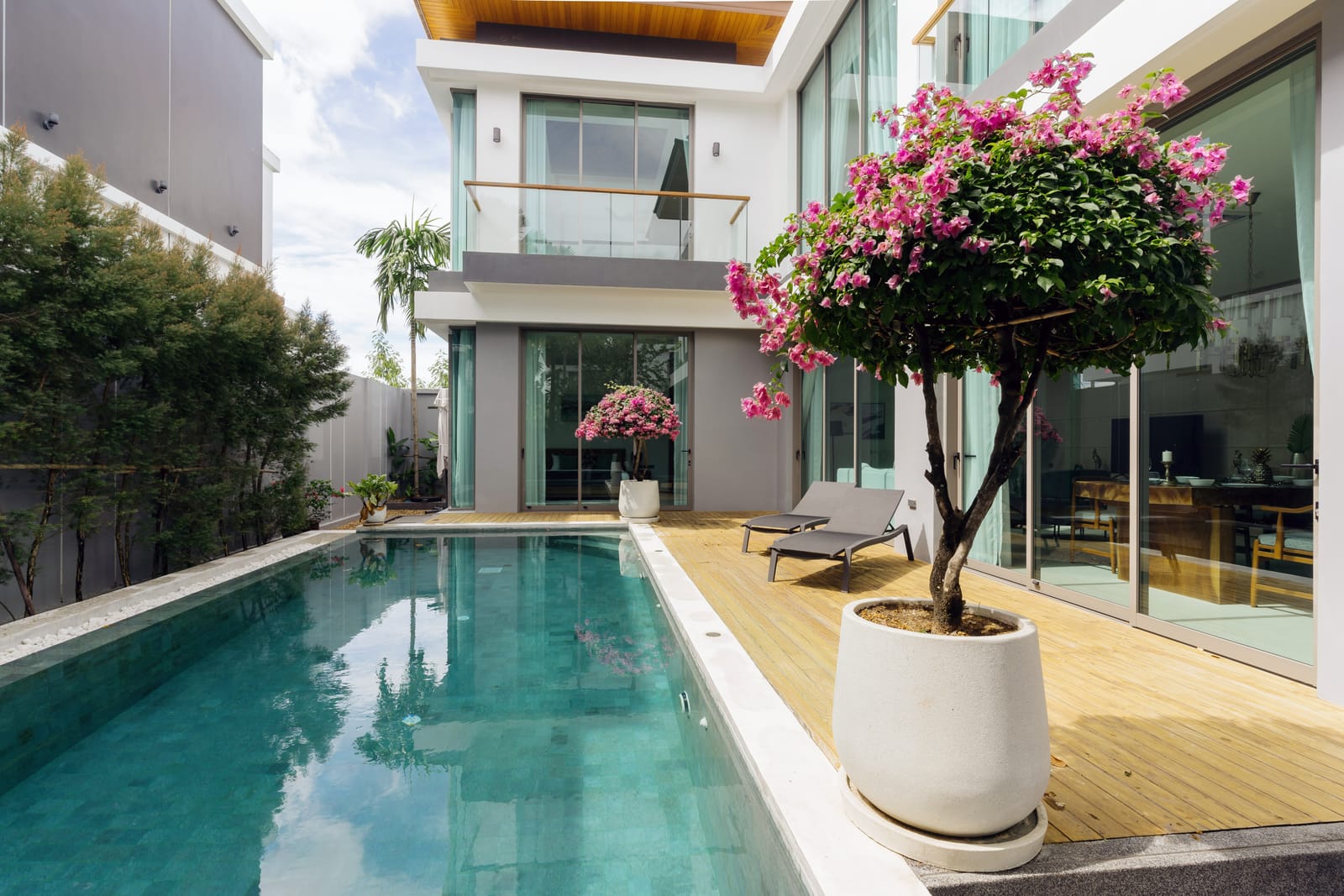 3-Bedroom Pool Villa — Bang Tao 37