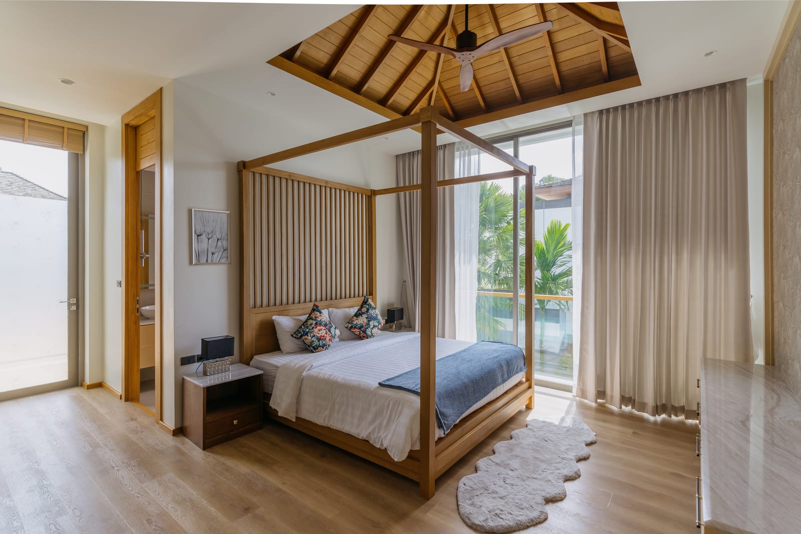 3-Bedroom Pool Villa — Bang Tao 7