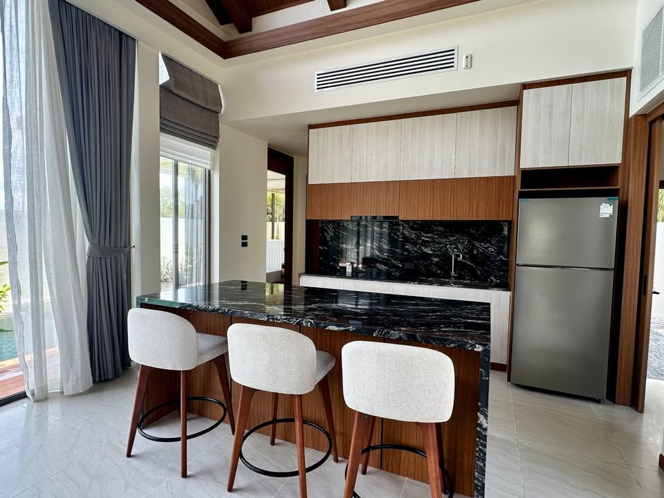 Pool Villa 1 km from Catch Beach Club — Bang Tao 10