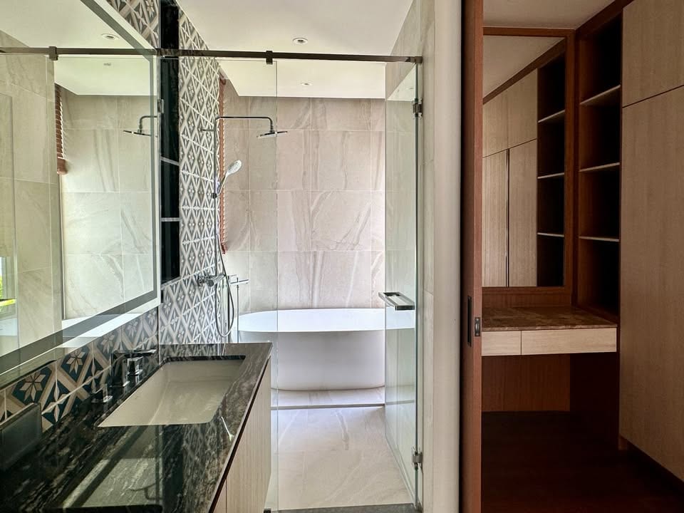 Pool Villa 1 km from Catch Beach Club — Bang Tao 3