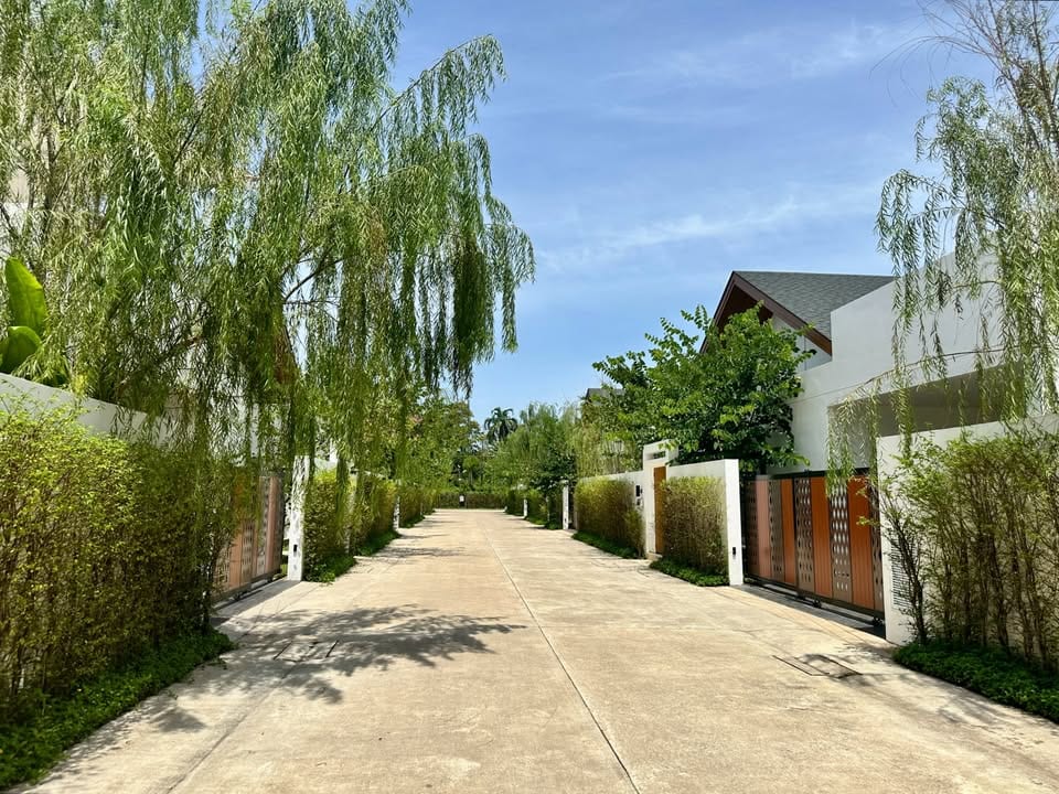 Pool Villa 1 km from Catch Beach Club — Bang Tao 6