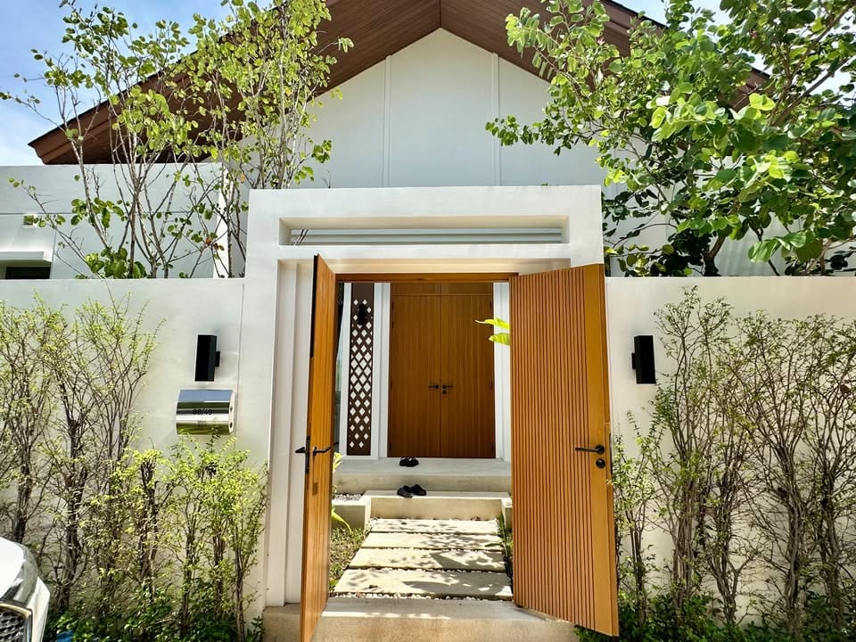 Pool Villa 1 km from Catch Beach Club — Bang Tao 9