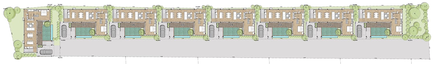 4-Bedroom Pool Villa — Bang Tao 4