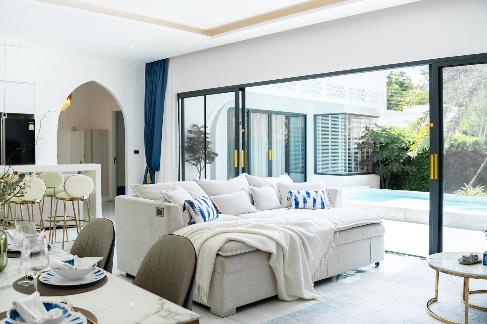 3-Bedroom Pool Villa — Bang Tao 11