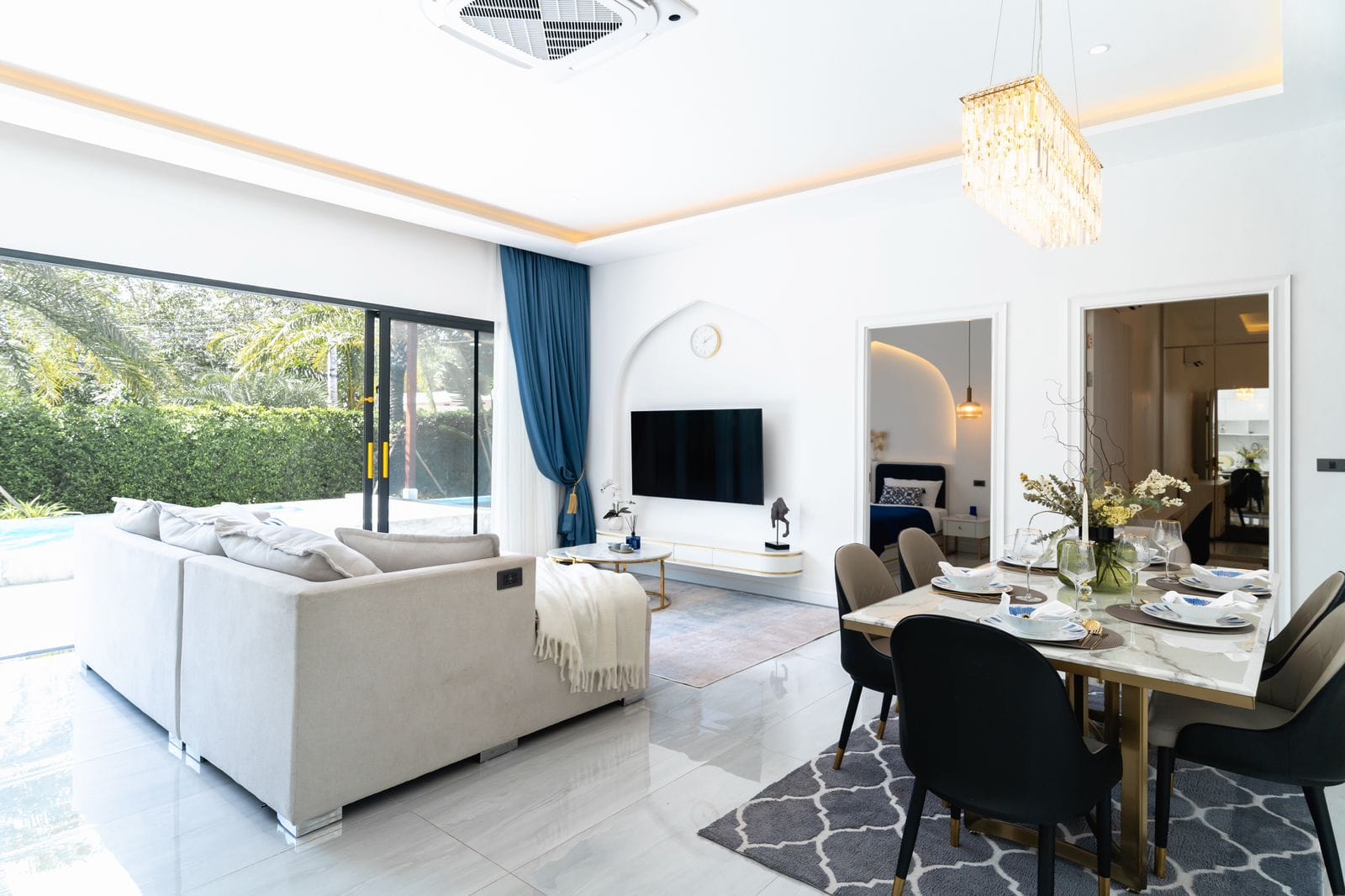 3-Bedroom Pool Villa — Bang Tao 13