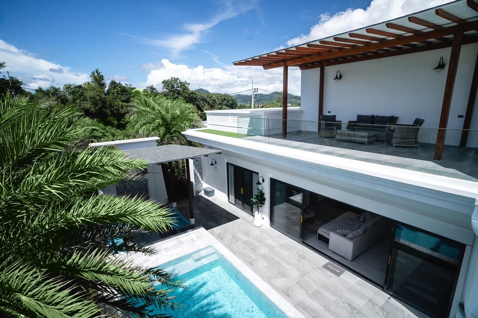 3-Bedroom Pool Villa — Bang Tao 17
