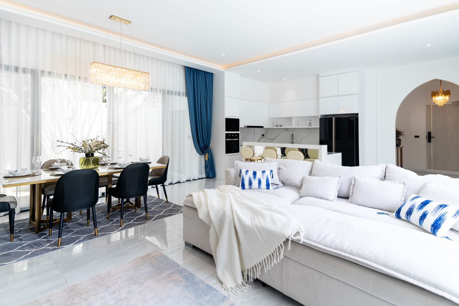 3-Bedroom Pool Villa — Bang Tao 2