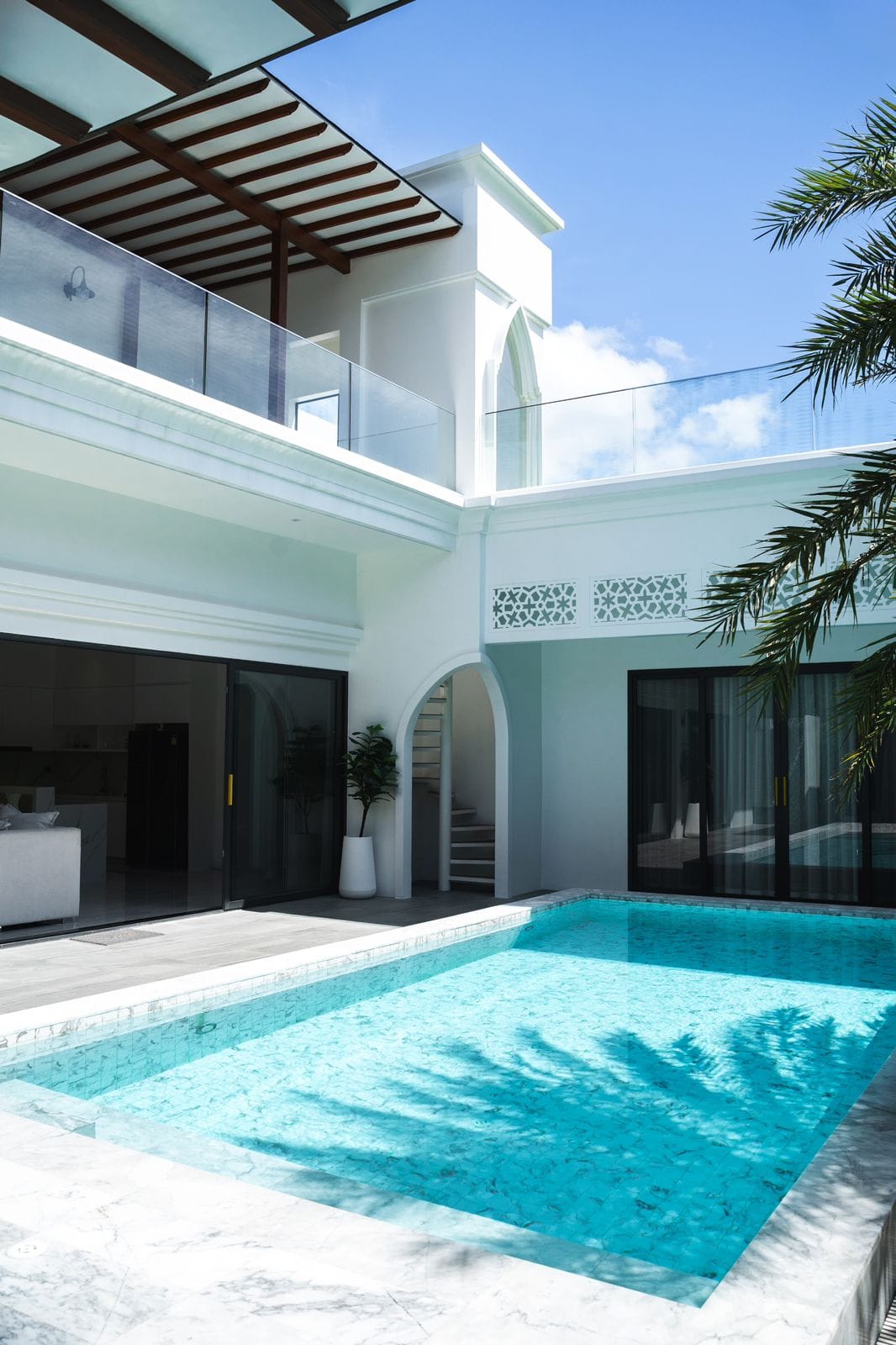 3-Bedroom Pool Villa — Bang Tao 21
