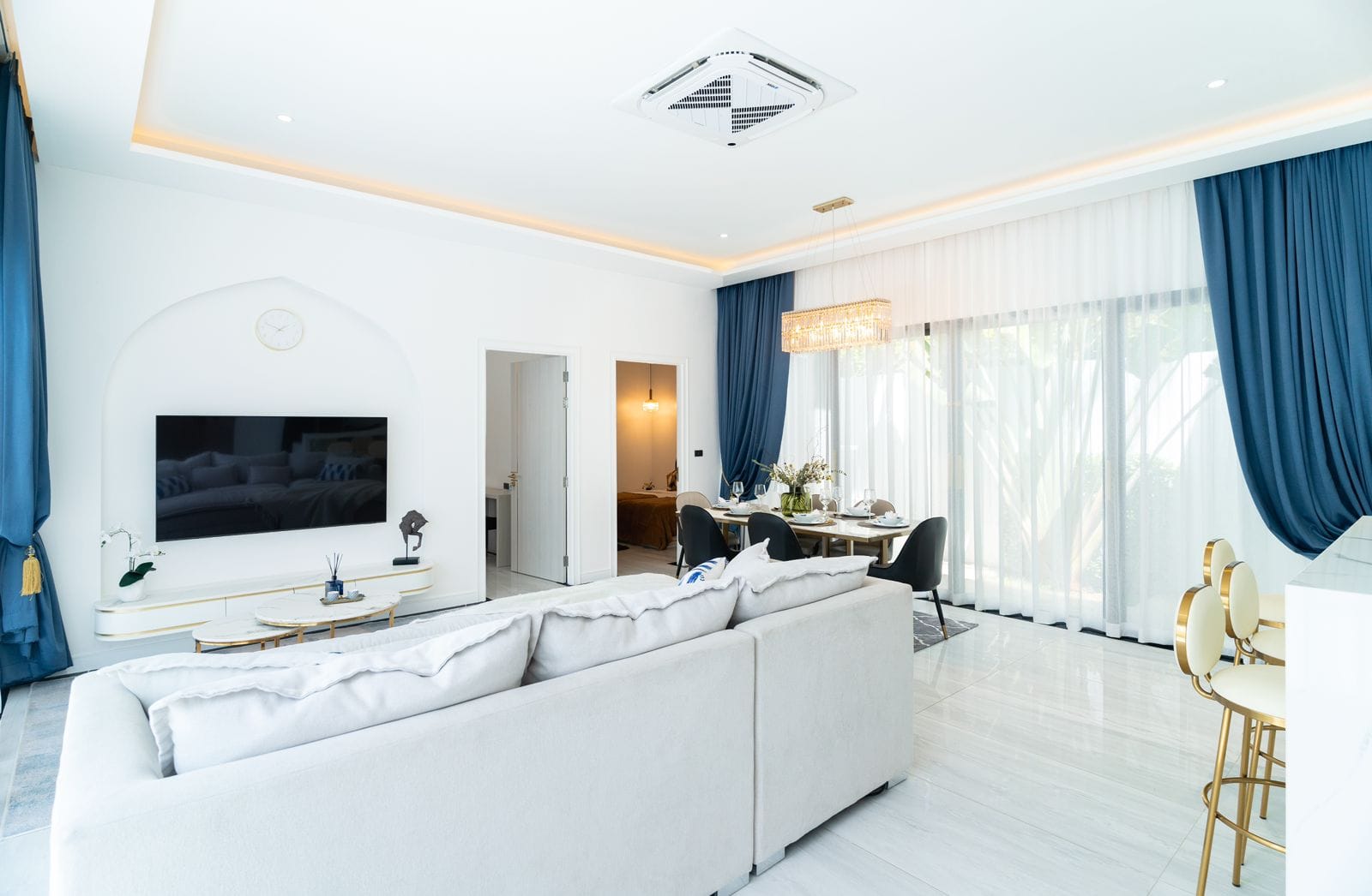 3-Bedroom Pool Villa — Bang Tao 6