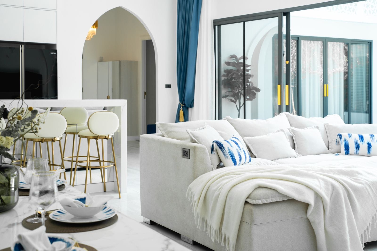 3-Bedroom Pool Villa — Bang Tao 7