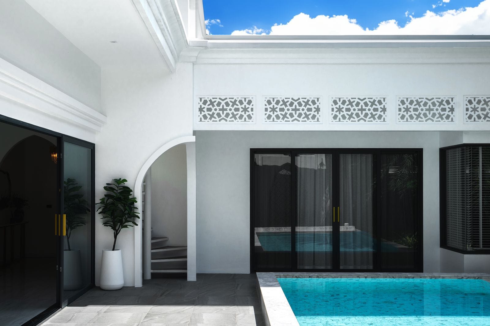 3-Bedroom Pool Villa — Bang Tao 8