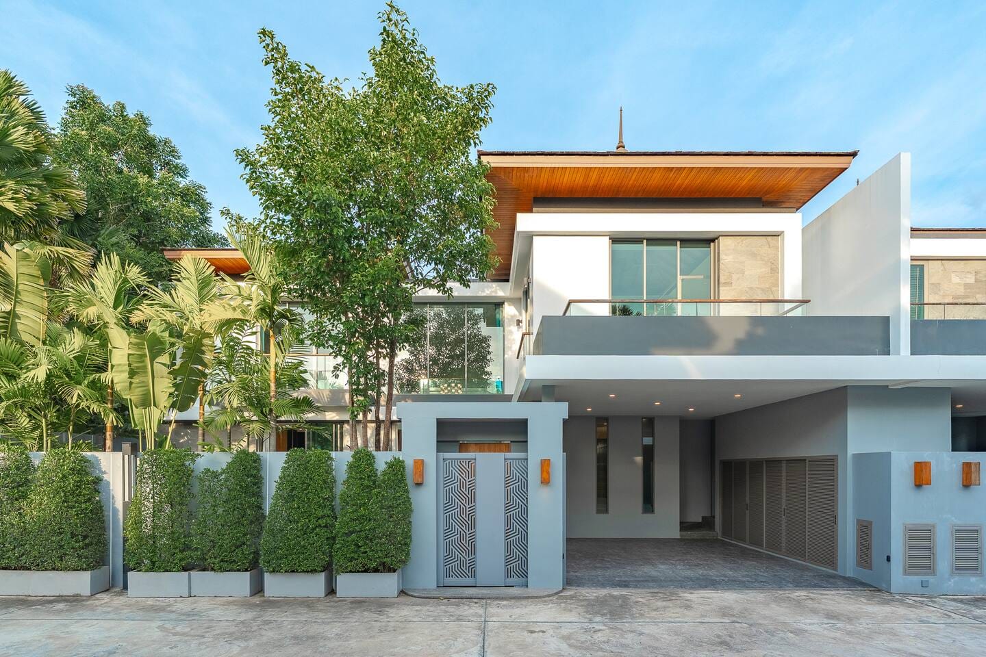 4-Bedroom Pool Villa — Bang Tao 11