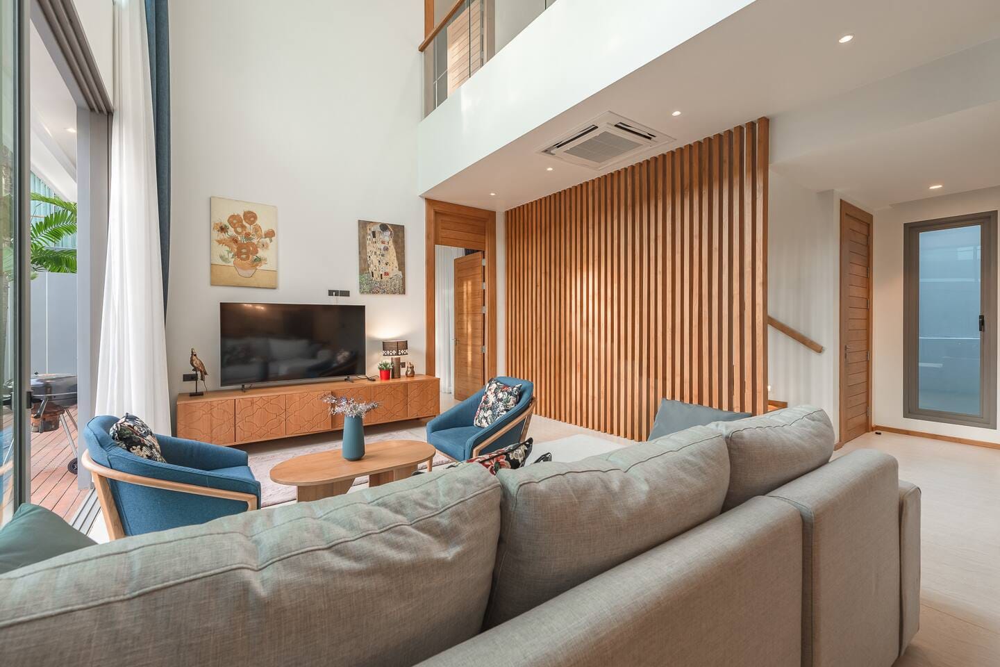 4-Bedroom Pool Villa — Bang Tao 12