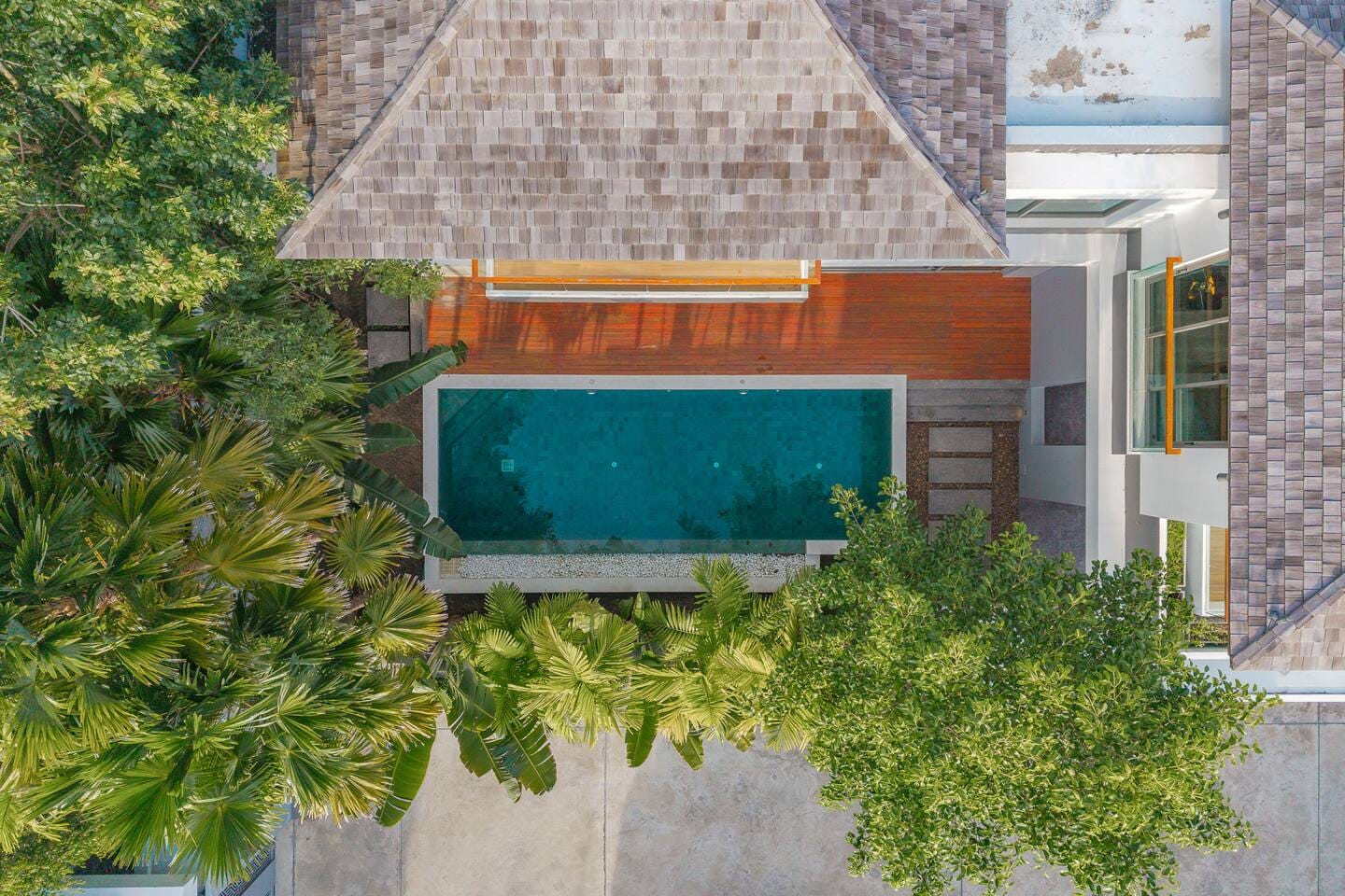 4-Bedroom Pool Villa — Bang Tao 13