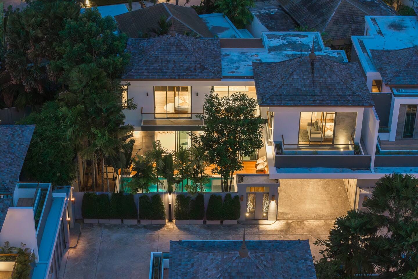 4-Bedroom Pool Villa — Bang Tao 15