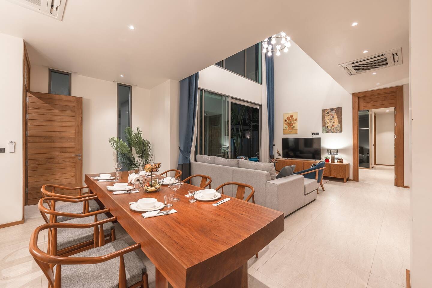 4-Bedroom Pool Villa — Bang Tao 16