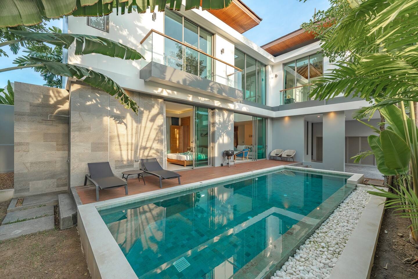4-Bedroom Pool Villa — Bang Tao 18
