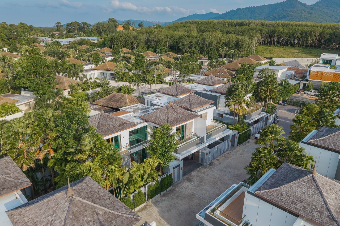 4-Bedroom Pool Villa — Bang Tao 19