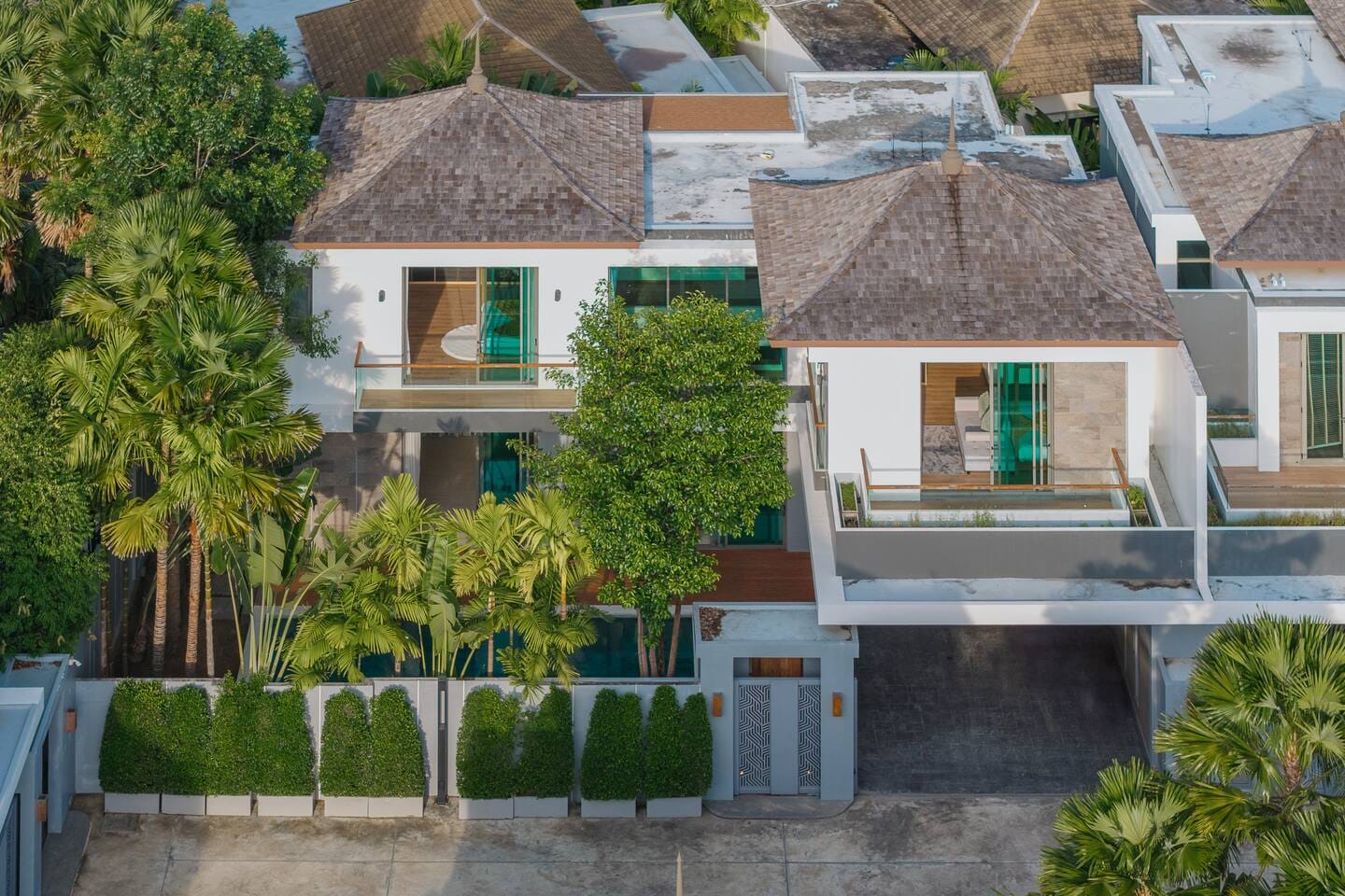 4-Bedroom Pool Villa — Bang Tao 22