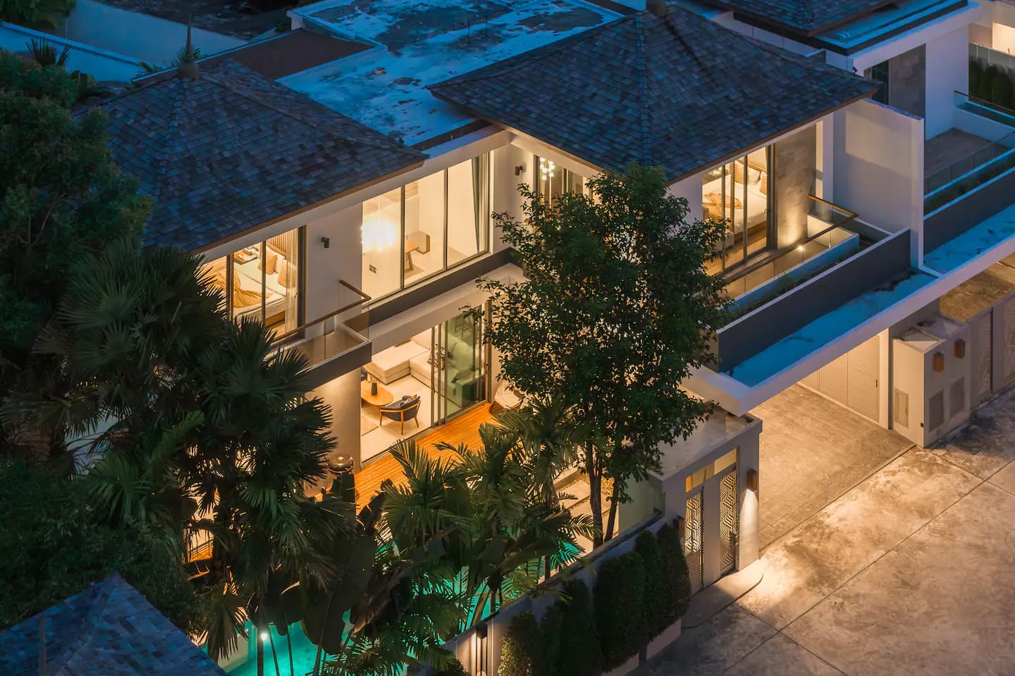 4-Bedroom Pool Villa — Bang Tao 24