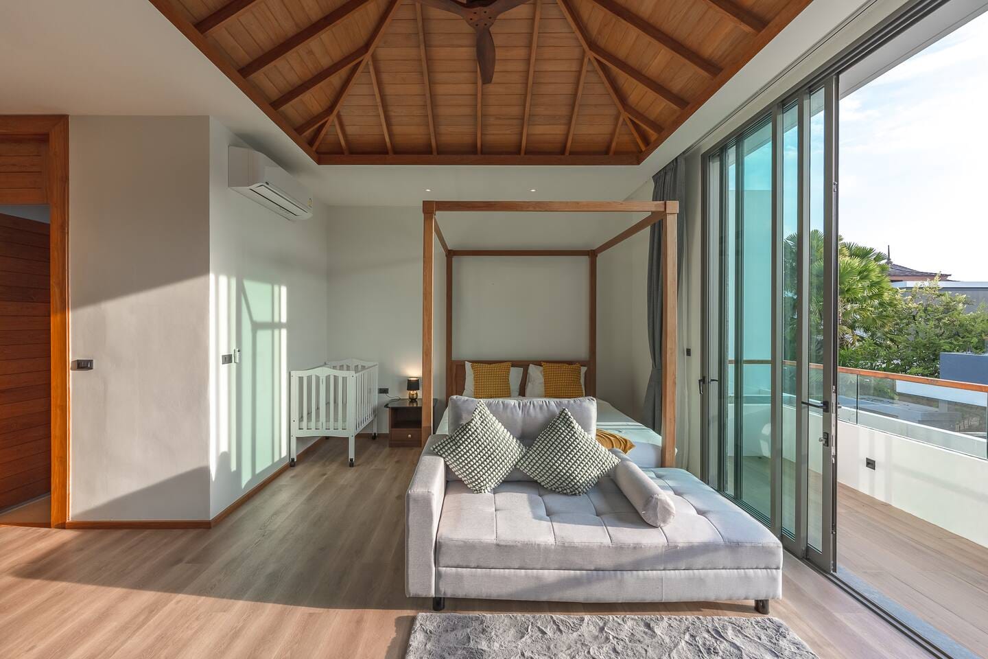 4-Bedroom Pool Villa — Bang Tao 26
