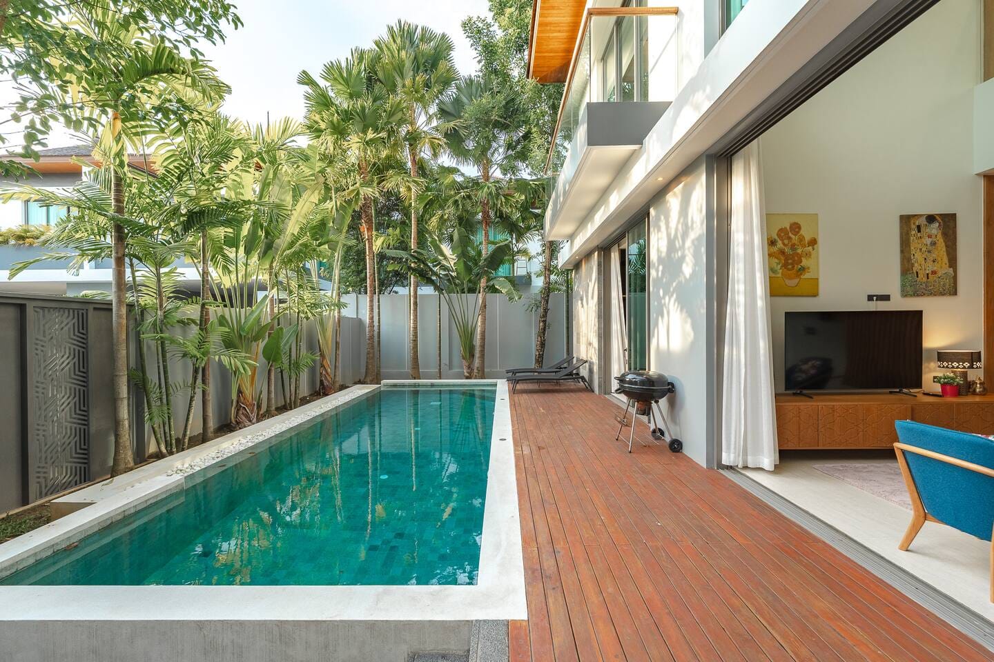 4-Bedroom Pool Villa — Bang Tao 7