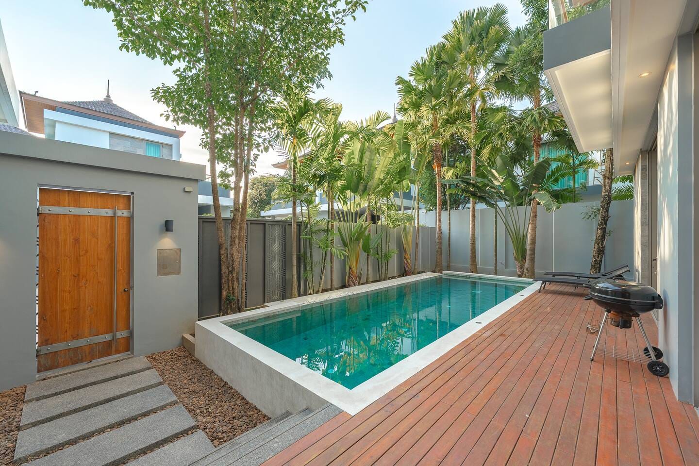 4-Bedroom Pool Villa — Bang Tao 8
