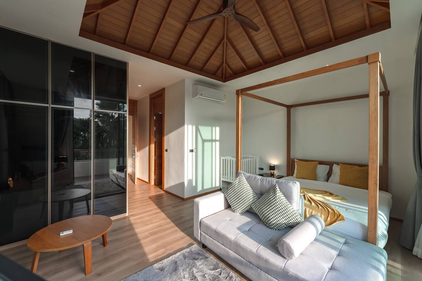 4-Bedroom Pool Villa — Bang Tao 9