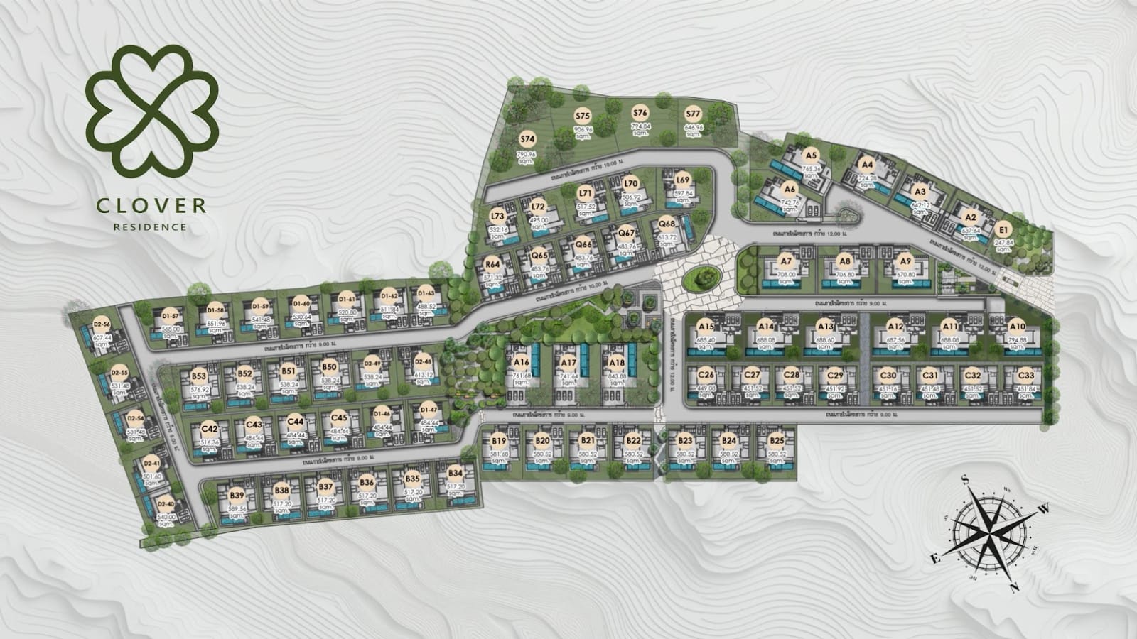 4-Bedroom Pool Villa — Bang Tao 10
