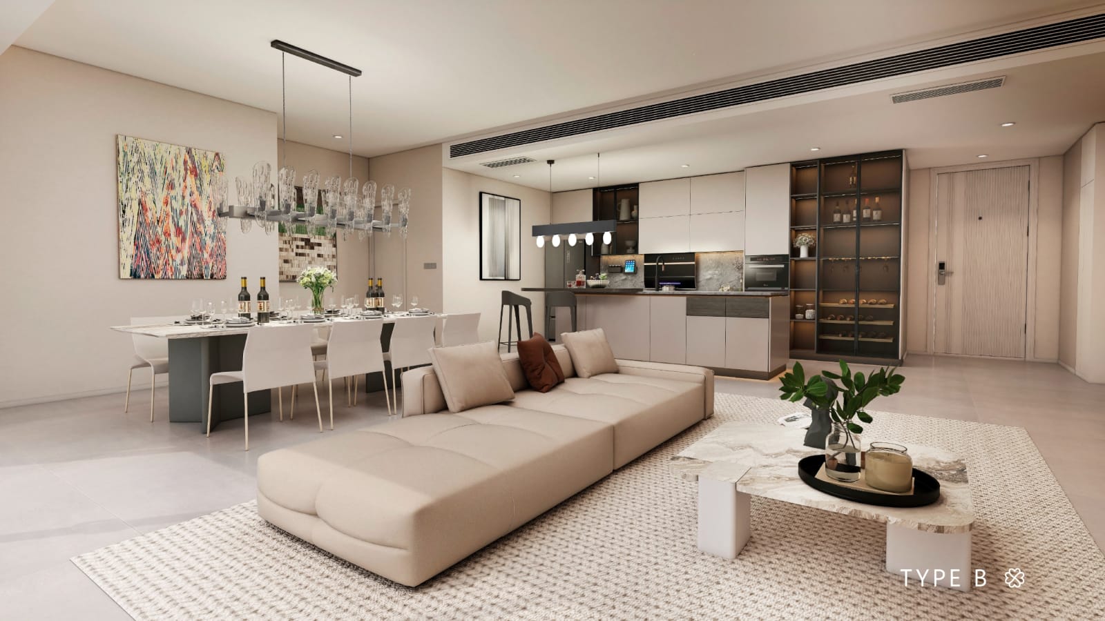 4-Bedroom Pool Villa — Bang Tao 4