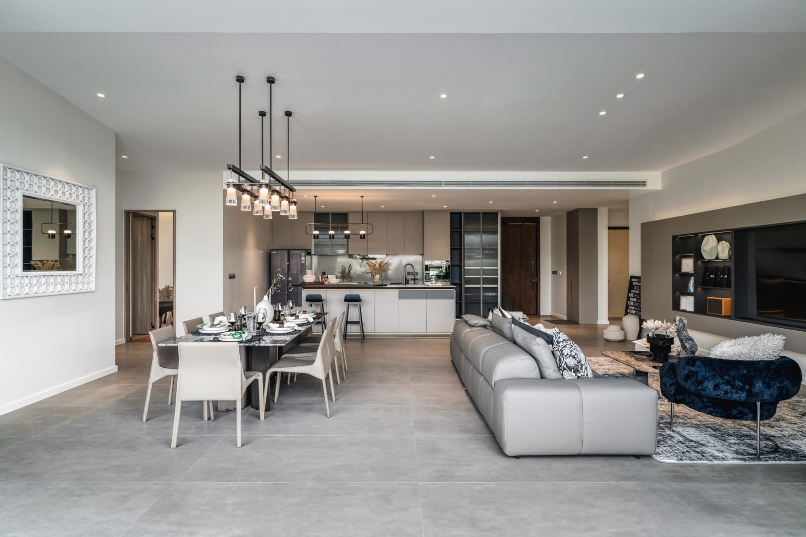 4-Bedroom Pool Villa — Bang Tao 46
